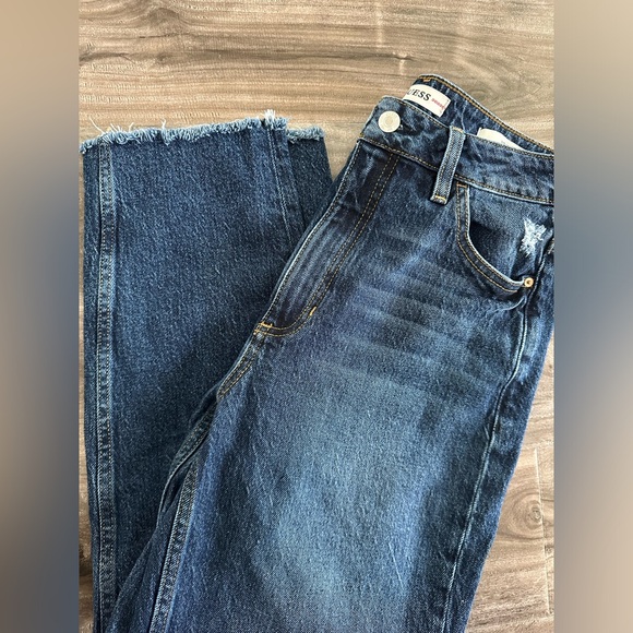 Guess Mom Jean Ankle Length - Picture 6 of 6